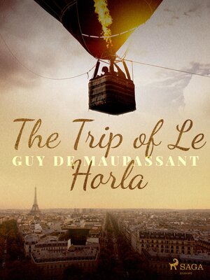 cover image of The Trip of Le Horla